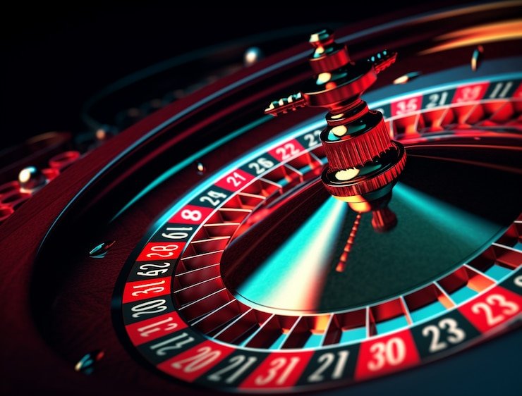 Antarmuka mobile duta jitu menampilkan pasar taruhan basket real-time